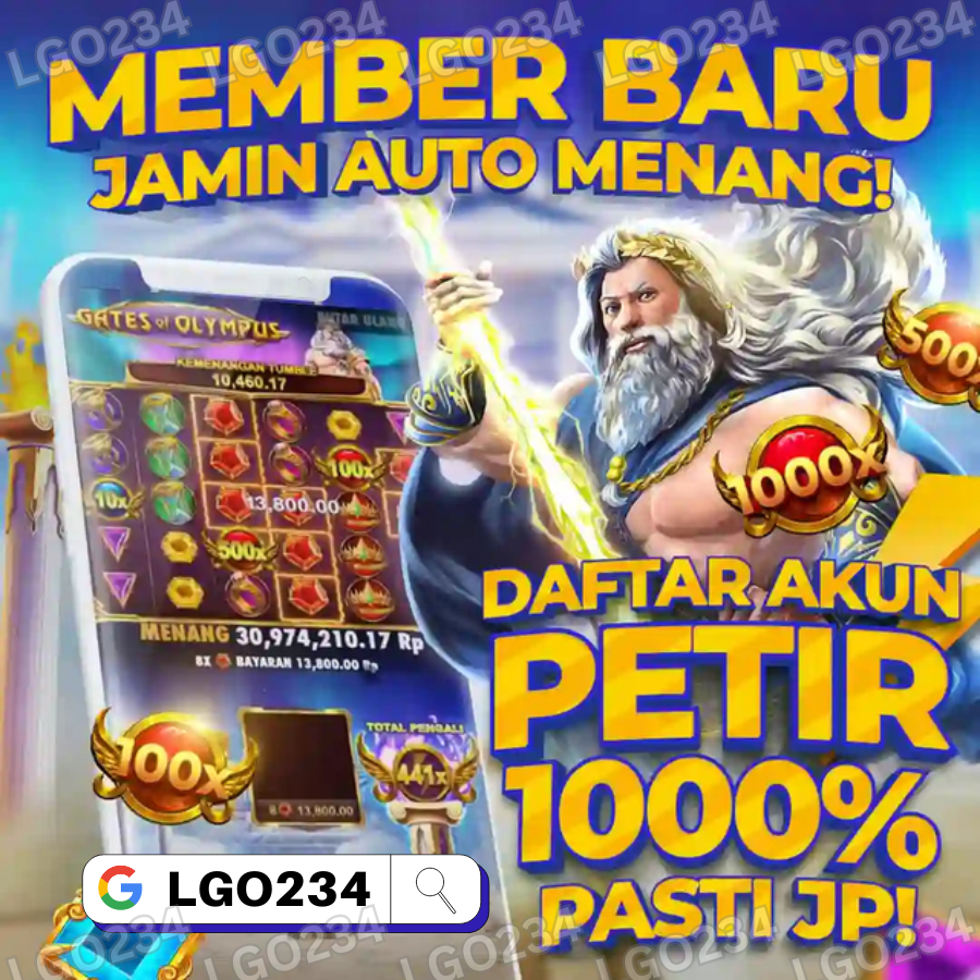 LGO234 | Daftar Bandar Slot Terbesar Terpercaya Dan Judi Slot Online Terbaik